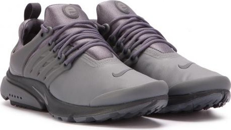 The Nike Air Presto Low Utility Comes In Dark Grey And Anthracite •
