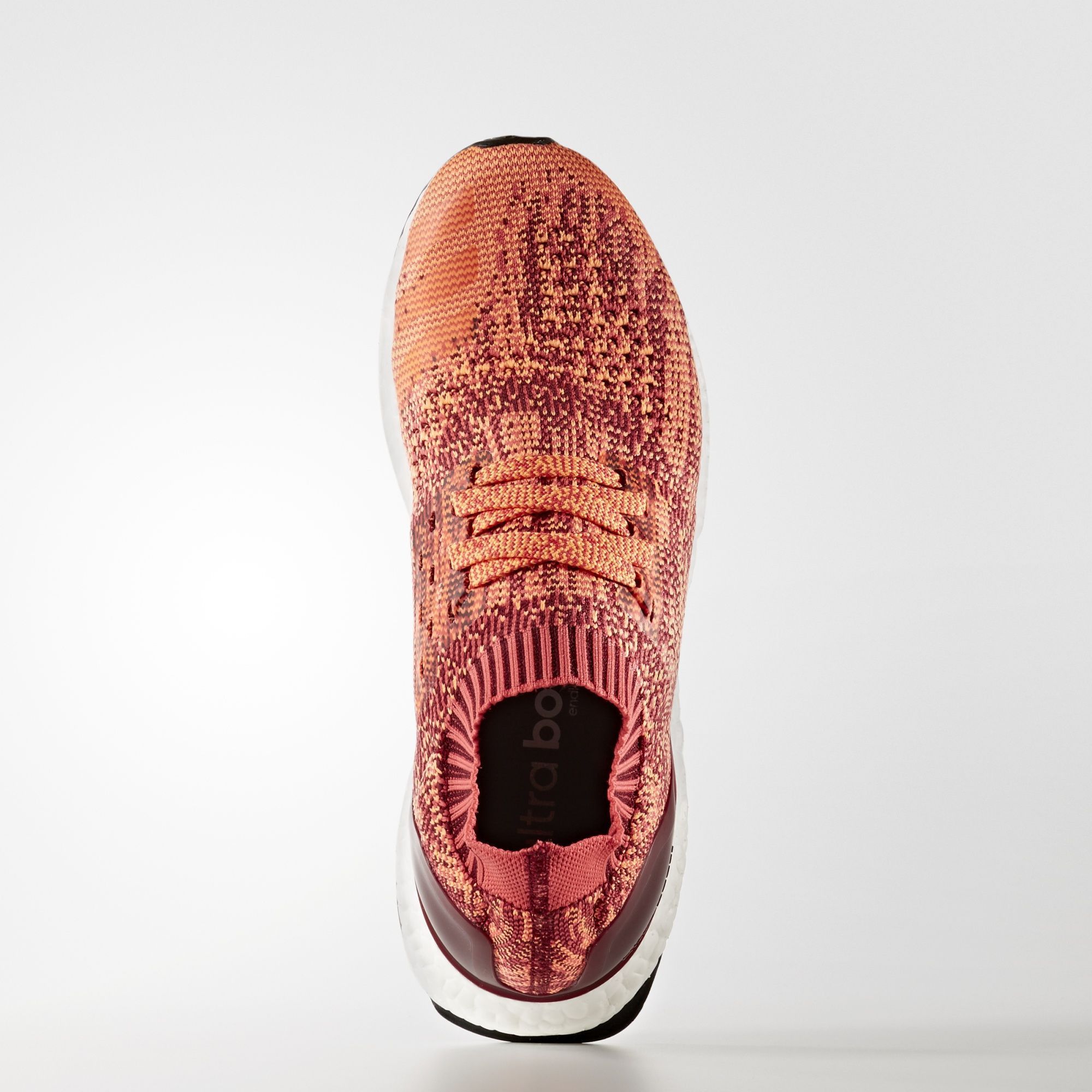 Adidas ultra boost uncaged orange cheap