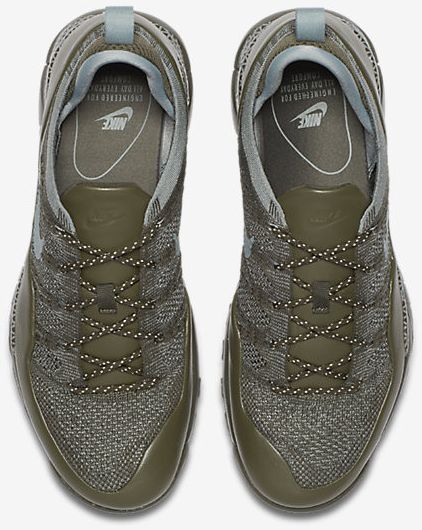 Nike Lupinek Flyknit Low Cargo Khaki