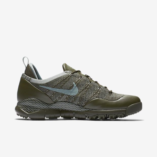 nike lupinek flyknit cargo khaki