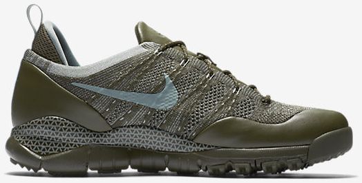 Nike Lupinek Flyknit Low Cargo Khaki