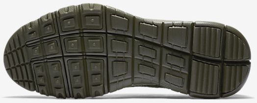 Nike Lupinek Flyknit Low Cargo Khaki