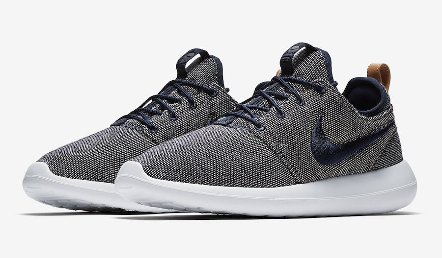 Size 11.0 Loopwheeler x NikeLab Roshe Two