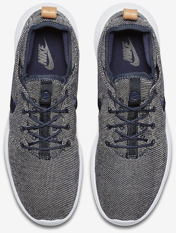 Loopwheeler x NikeLab Roshe Two