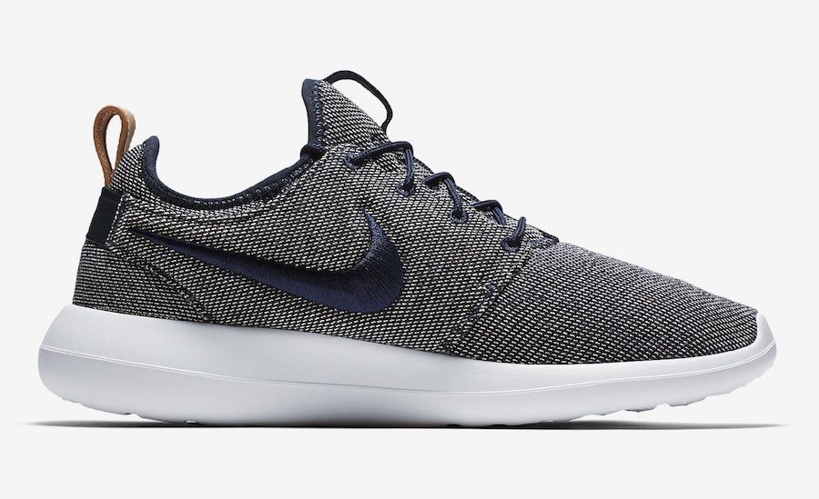 roshe one or roshe two