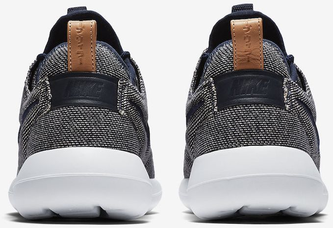 Loopwheeler x NikeLab Roshe Two