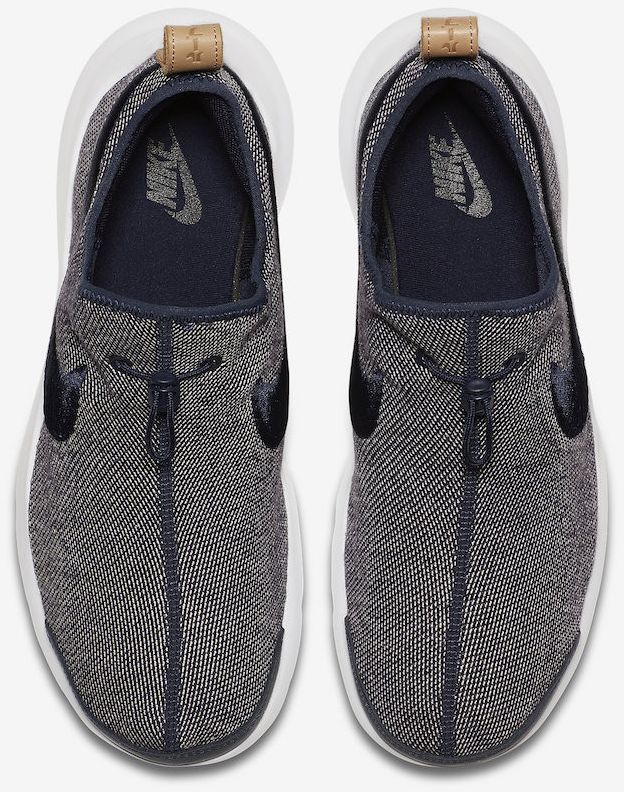 Loopwheeler x NikeLab Aptare