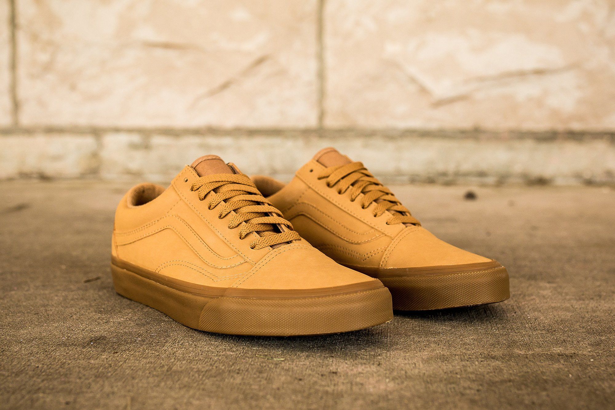 Vansbuck old skool pewter best sale