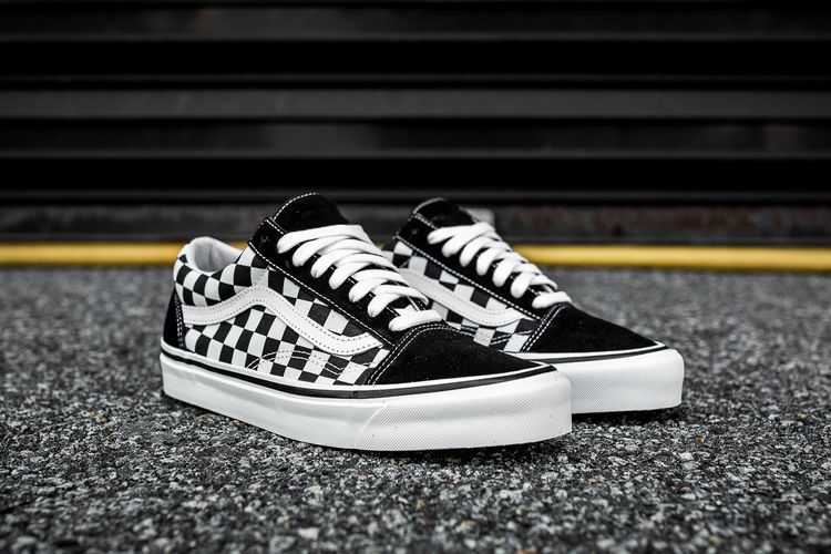 Vans Old Skool 36 DX Anaheim Factory