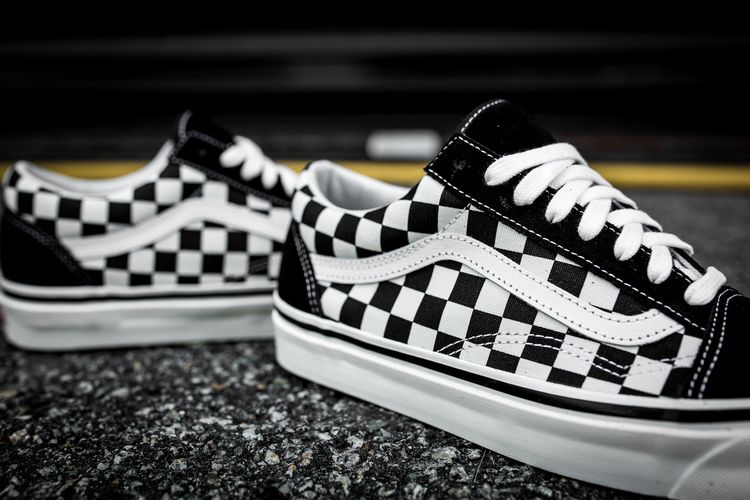 Vans Old Skool 36 DX Anaheim Factory