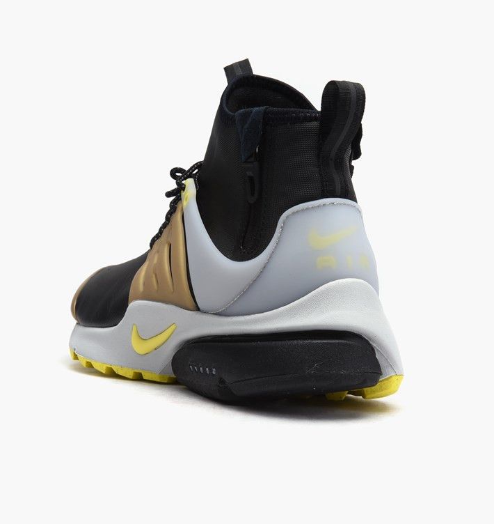Yellow presto on sale