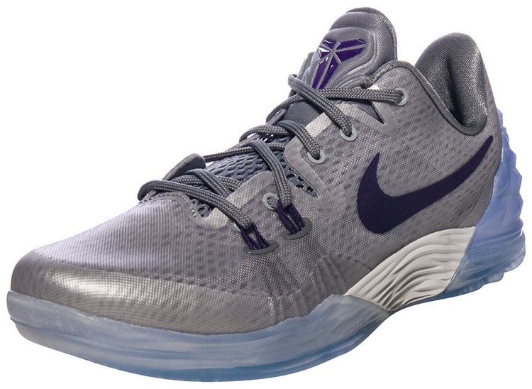 Zoom Kobe Venomenon 5 Wolf Grey