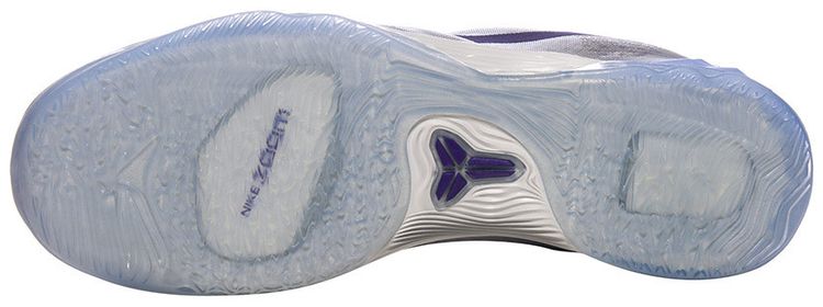 Zoom Kobe Venomenon 5 Wolf Grey