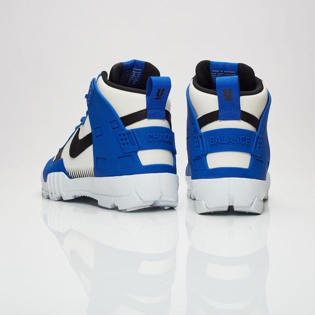 Undercover x Nike SFB Jungle Dunk White