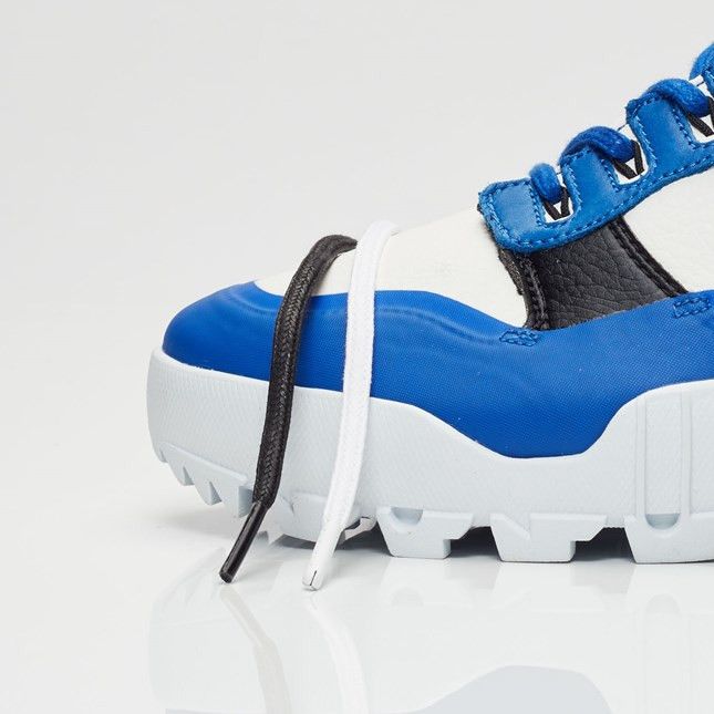 Undercover x Nike SFB Jungle Dunk White