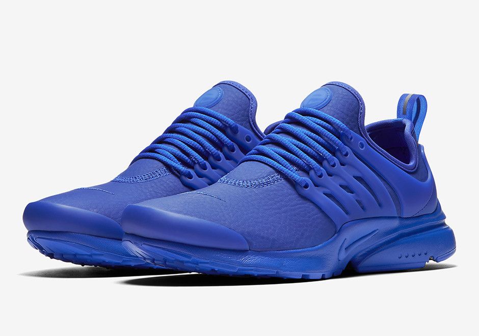 All blue nike presto clearance