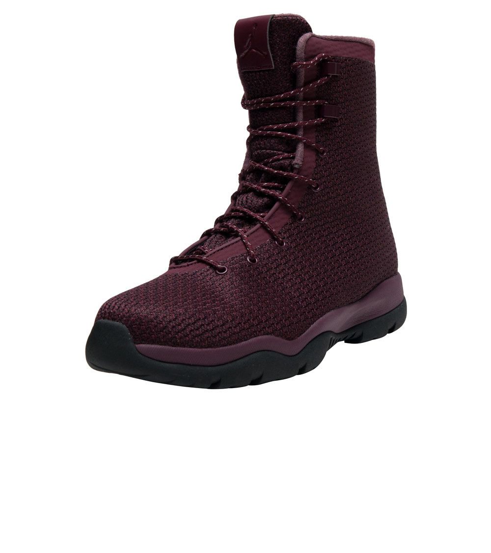 Jordan future burgundy store