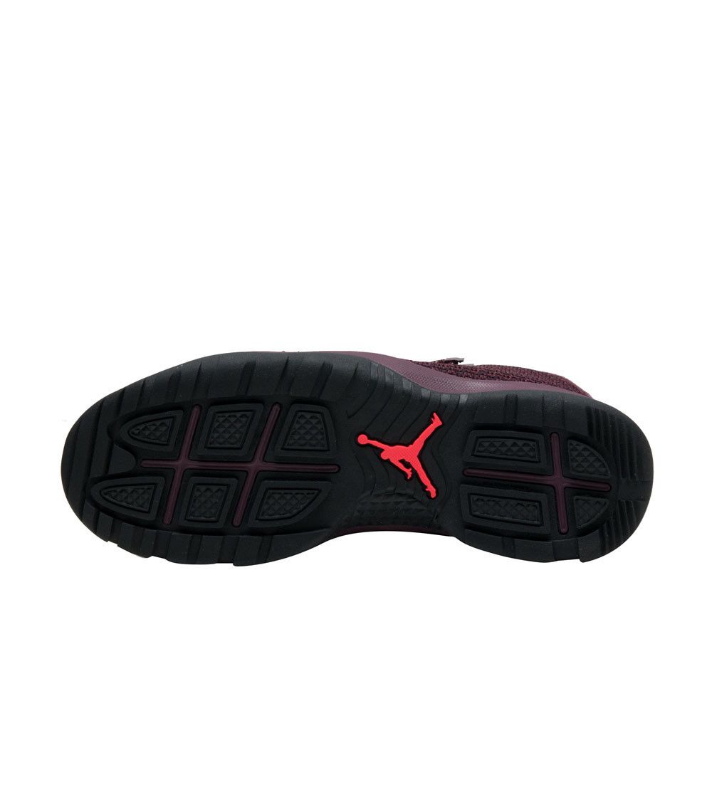 Jordan future boots burgundy on sale