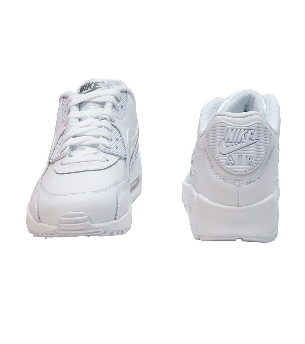 Buy Air Max 90 LTR GS White 724821 100 GOAT