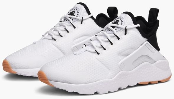 Nike Wmns Air Huarache Run Ultra White Gum