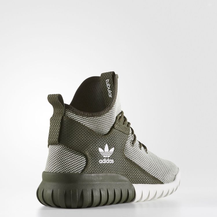 Adidas Tubular X Glow in the Dark