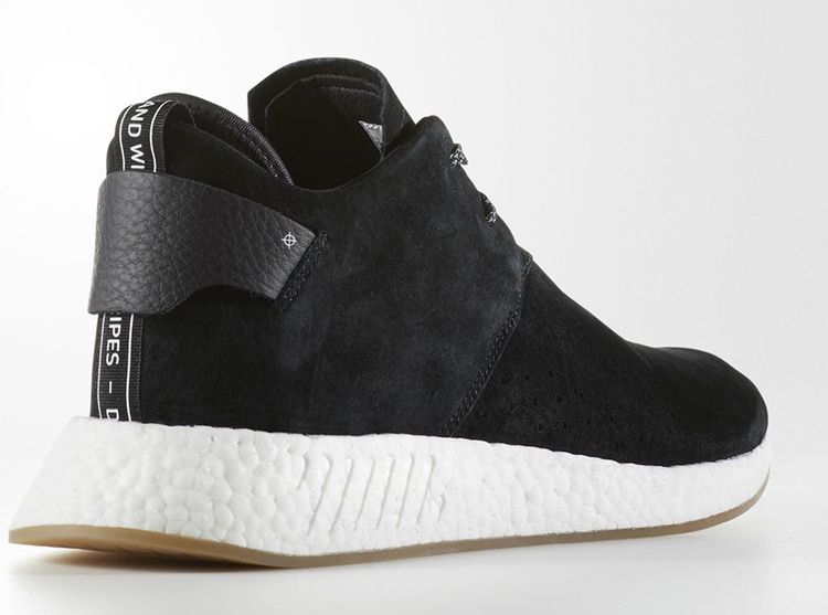 Adidas NMD C2 Suede