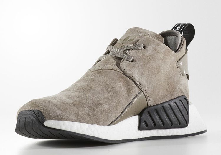 Buy adidas NMD_C2 'Suede' - BY9913 | GOAT CA