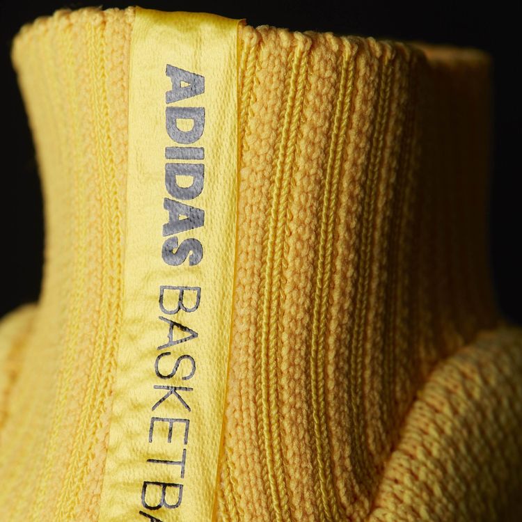 Adidas Crazy Explosive 2017 Primeknit Equipment Yellow
