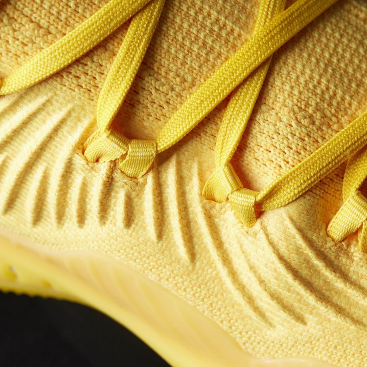 Adidas Crazy Explosive 2017 Primeknit Equipment Yellow