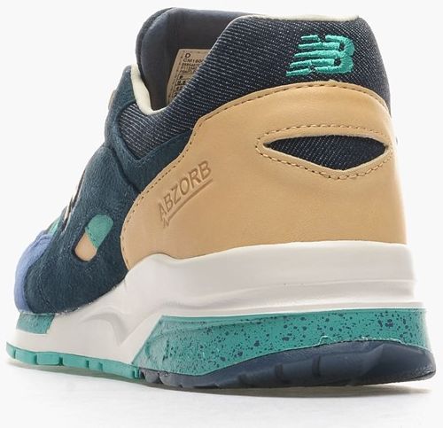 Social Status x New Balance 1600 Winter at the Hamptons