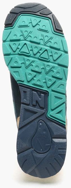 Social Status x New Balance 1600 Winter at the Hamptons