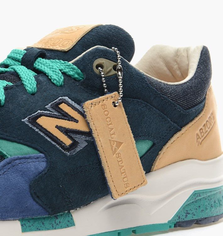 New balance 1600 social status winter at the hamptons deals