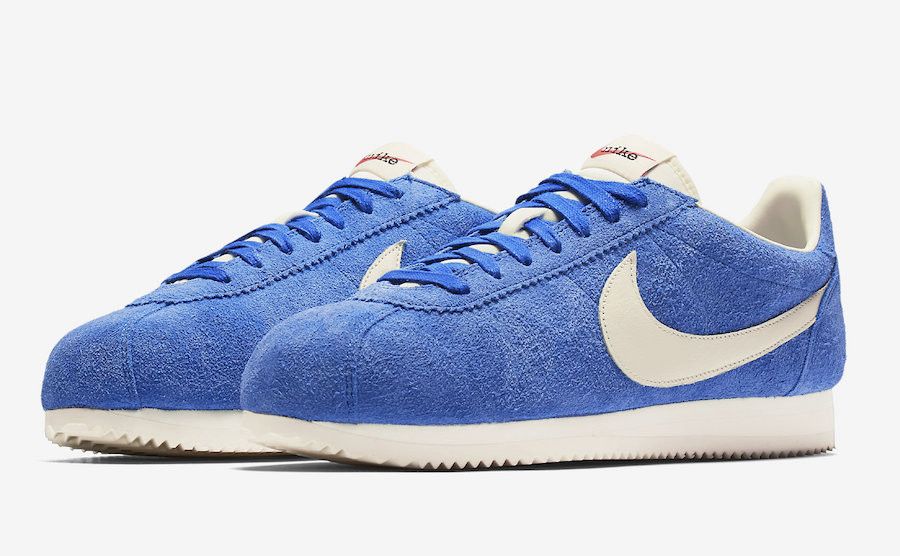 Cortez royal blue clearance