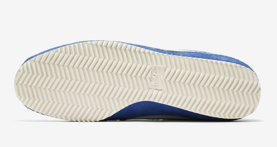 nike cortez kenny moore blue
