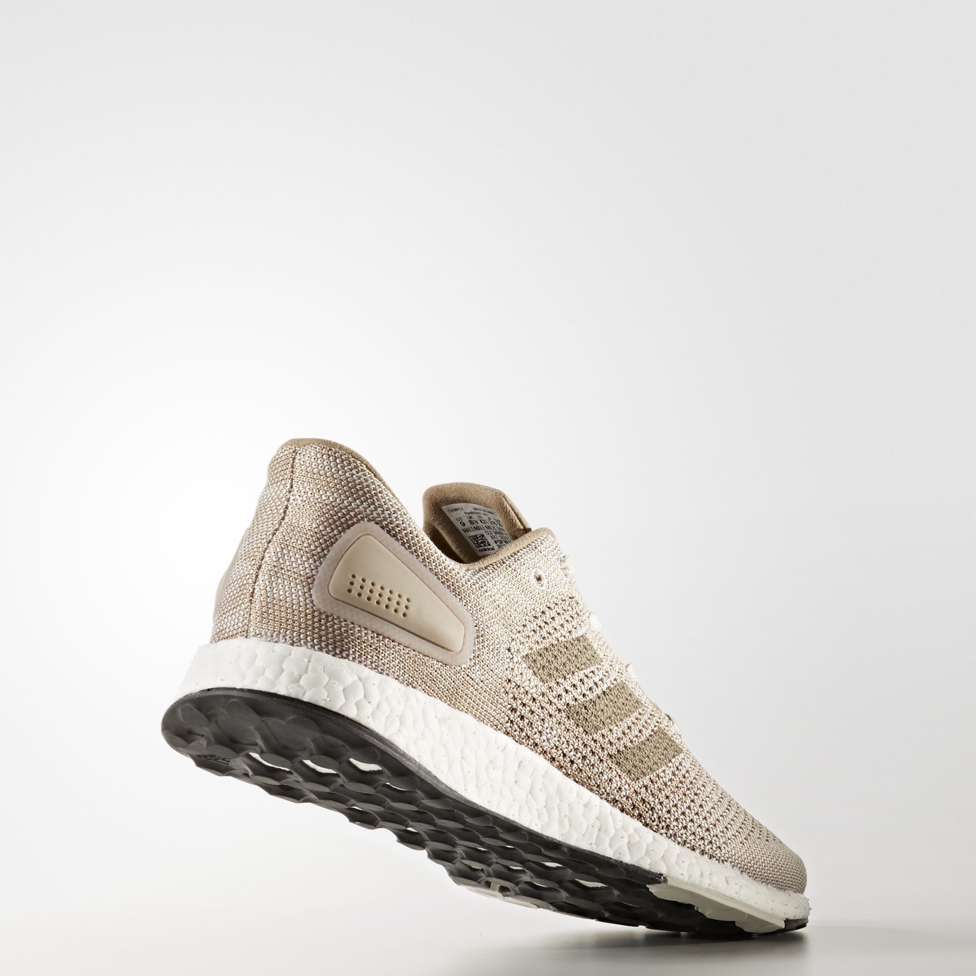 Pure boost khaki best sale