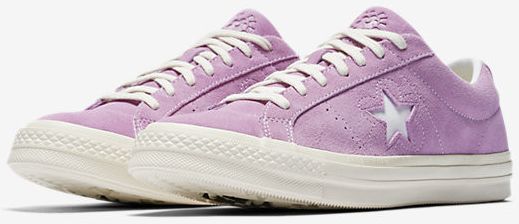 Golf Le Fleur x Converse One Star Ox Fuchsia Glow