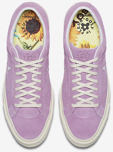 Golf Le Fleur x Converse One Star Ox Fuchsia Glow