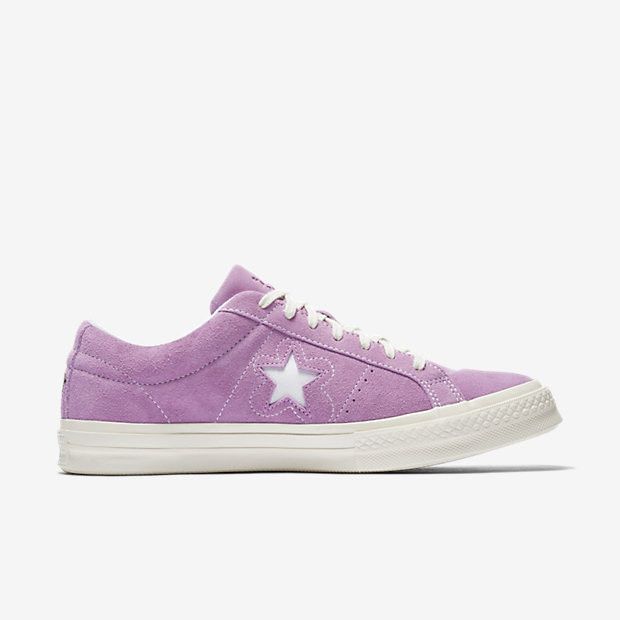Size 4.0 Golf Le Fleur x One Star Ox Fuchsia Glow
