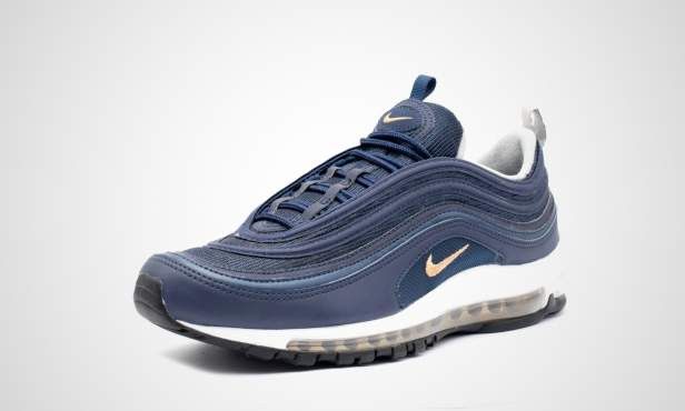 Air max 97 midnight navy metallic gold clearance