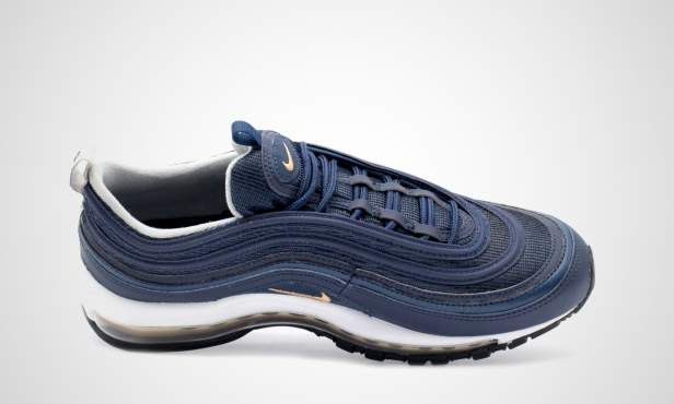 Size 7.5 Air Max 97 Midnight Run