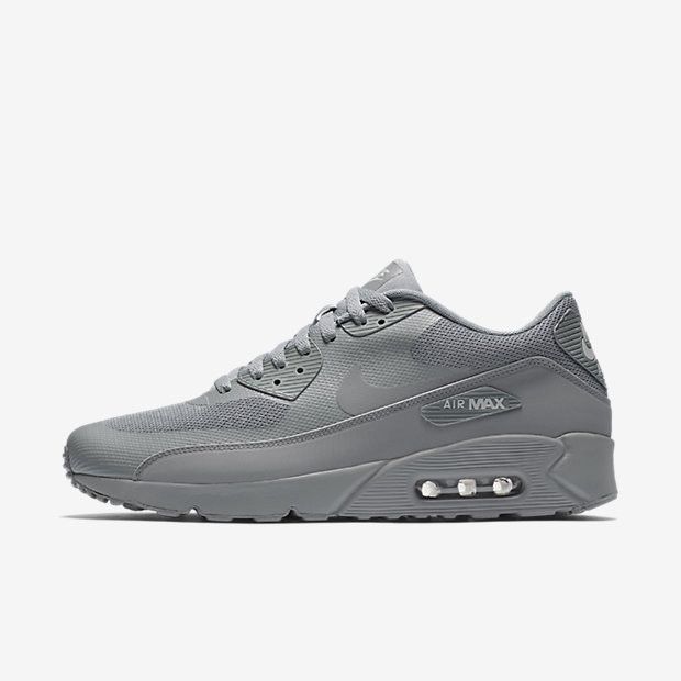 Nike air max 90 ultra 2.0 ltr thunder grey hot sale