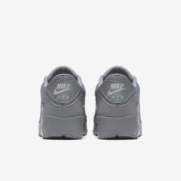 Grey nike air max 90 ultra essential 2.0 deals