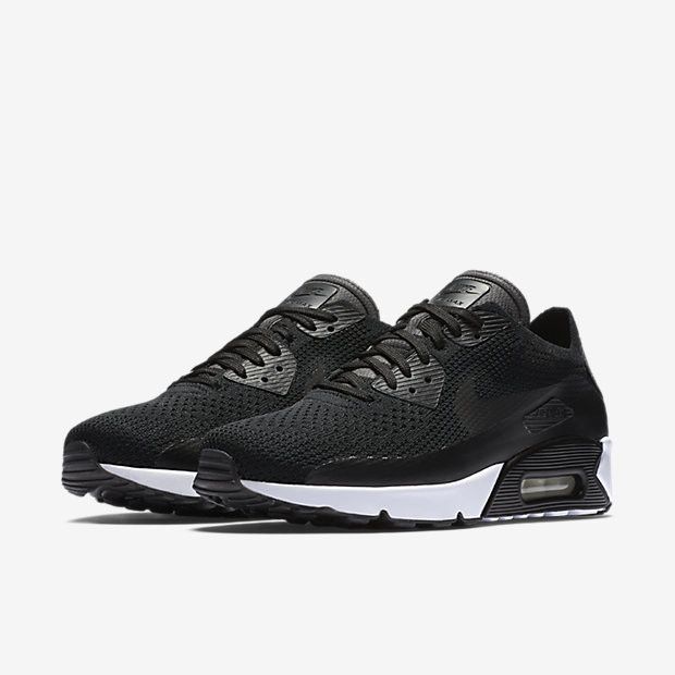 Nike air max 90 ultra 2.0 black deals