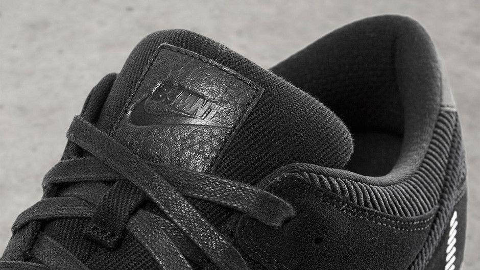 Buy The Basement x Dunk Low QS BSMNT AH5770 001 GOAT CA
