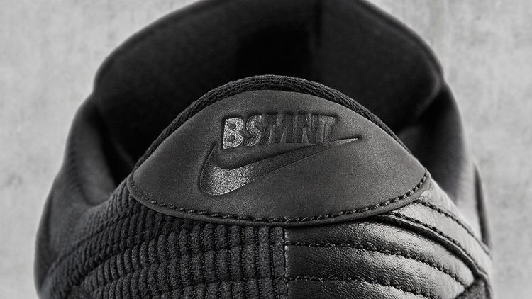 The Basement x Dunk Low QS BSMNT