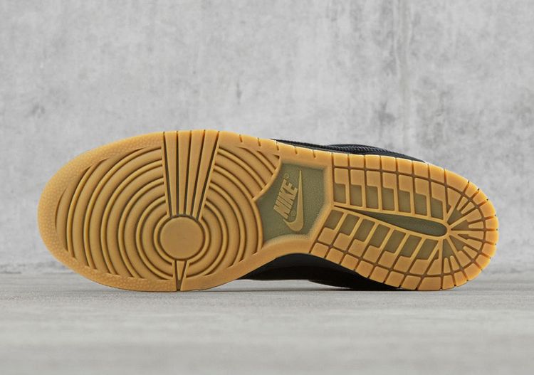 The Basement x Dunk Low QS BSMNT