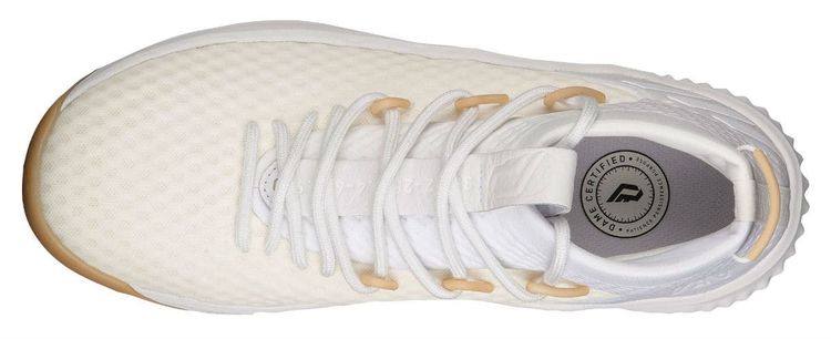 Dame 4 white gum best sale