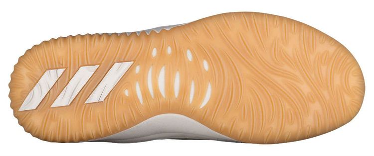 Size 7.5 Dame 4 Un Dyed