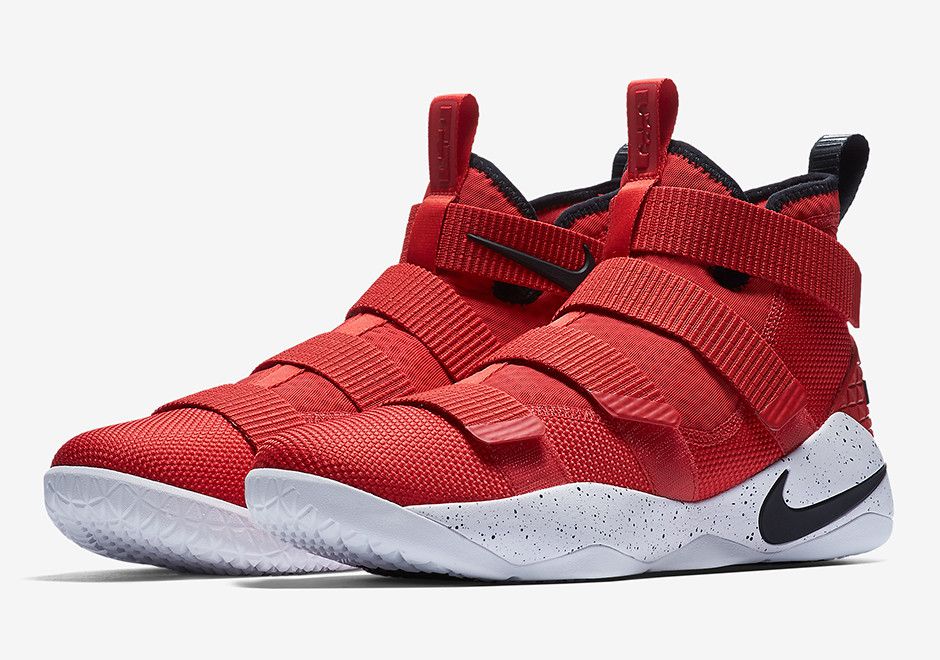 Lebron soldier 11 size 6 deals
