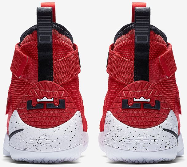 Nike LeBron Soldier 11 University Red
